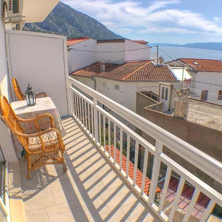 Apartments By The Sea Gradac, Makarska - 13181 格拉达茨 外观 照片