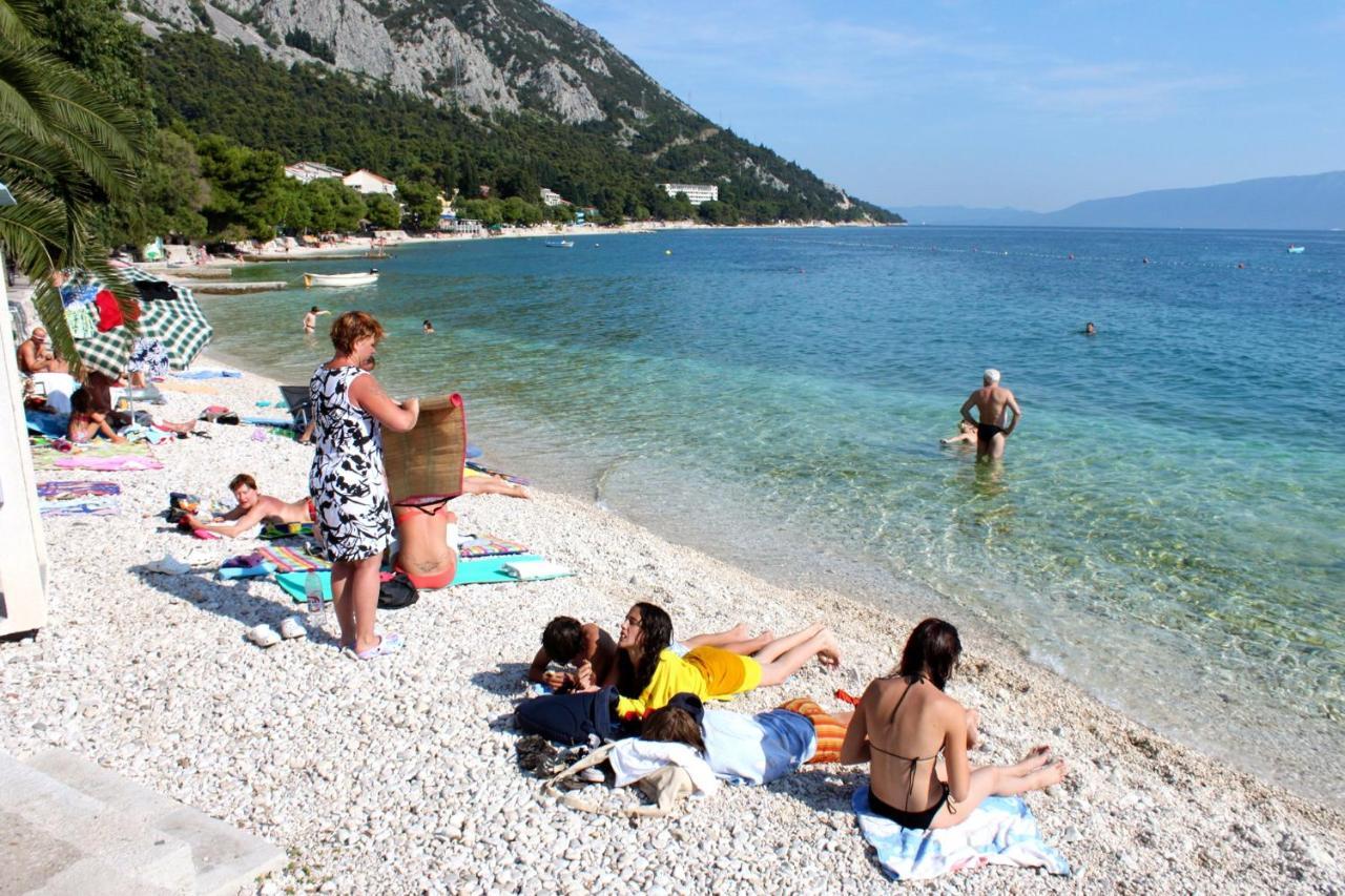 Apartments By The Sea Gradac, Makarska - 13181 格拉达茨 外观 照片