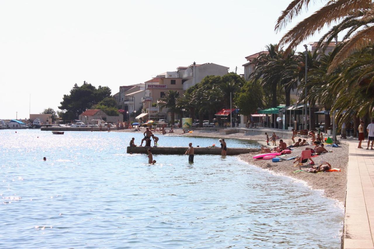 Apartments By The Sea Gradac, Makarska - 13181 格拉达茨 外观 照片