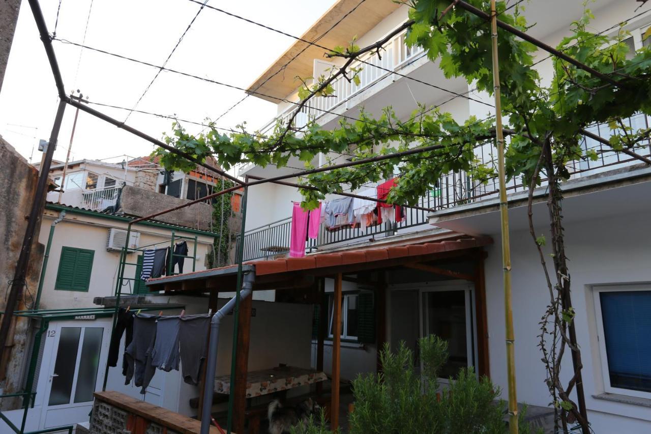 Apartments By The Sea Gradac, Makarska - 13181 格拉达茨 外观 照片