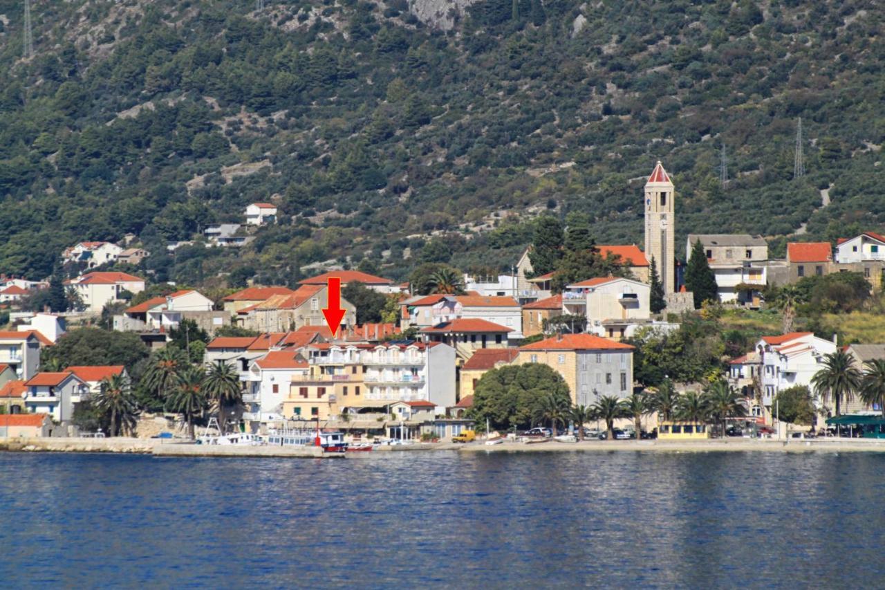 Apartments By The Sea Gradac, Makarska - 13181 格拉达茨 外观 照片