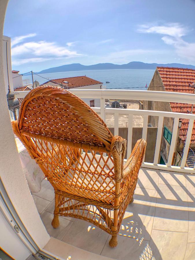 Apartments By The Sea Gradac, Makarska - 13181 格拉达茨 外观 照片