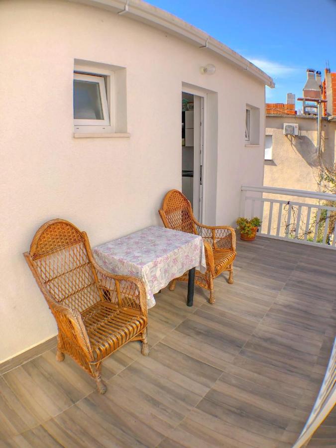 Apartments By The Sea Gradac, Makarska - 13181 格拉达茨 外观 照片