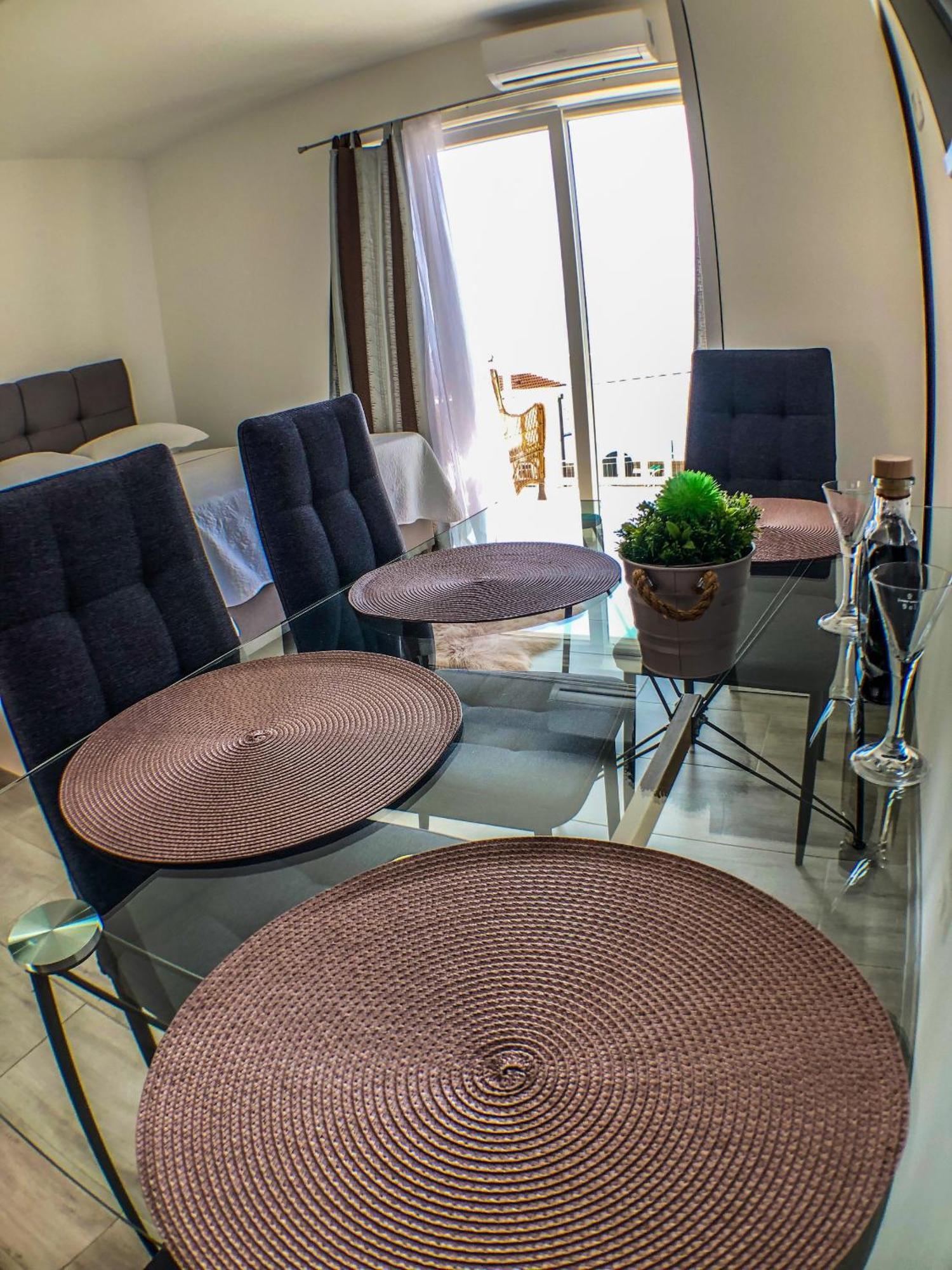 Apartments By The Sea Gradac, Makarska - 13181 格拉达茨 客房 照片